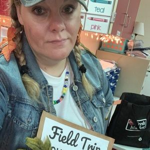 Meet your Posher, Natasha